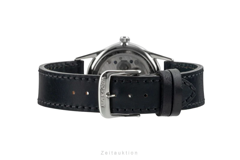Nomos Orion steel manual winding men's watch 307 [2603806]