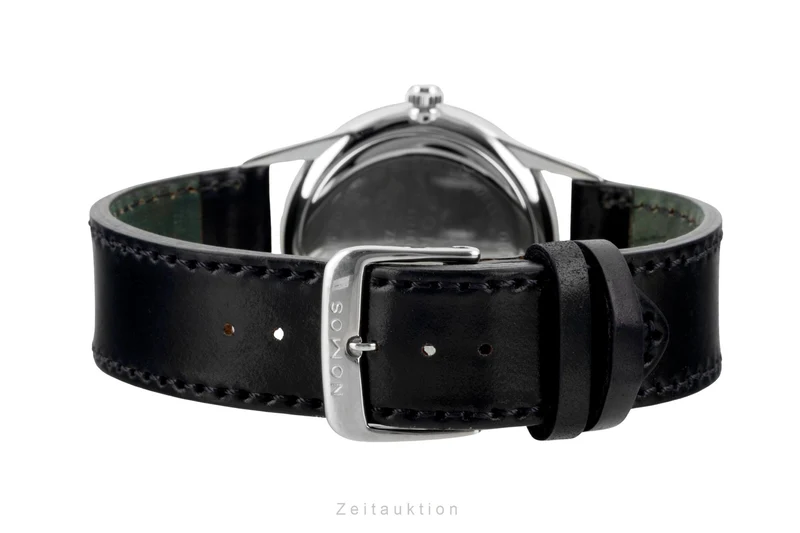 Nomos Orion steel manual winding men's watch 301 [2603789]
