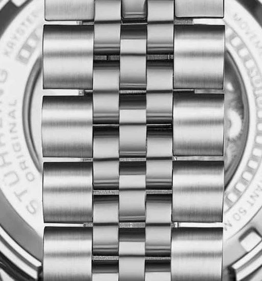 Set of 2 silver links for 1020