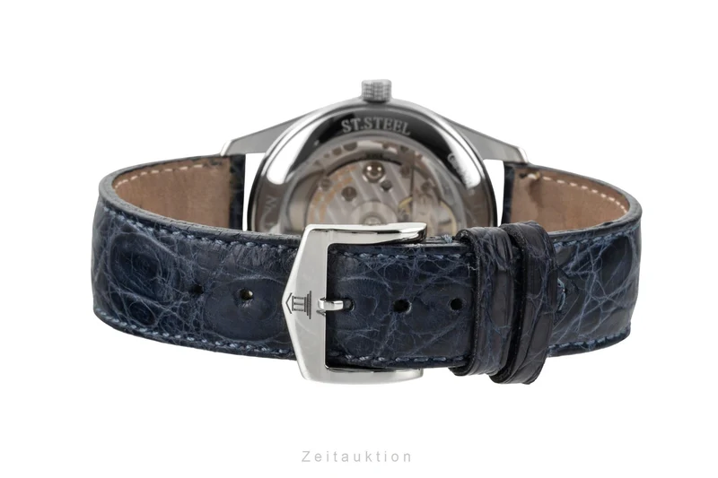 Union Glashütte Klassik steel automatic men's watch 26-11-05-04-10 [2603529]