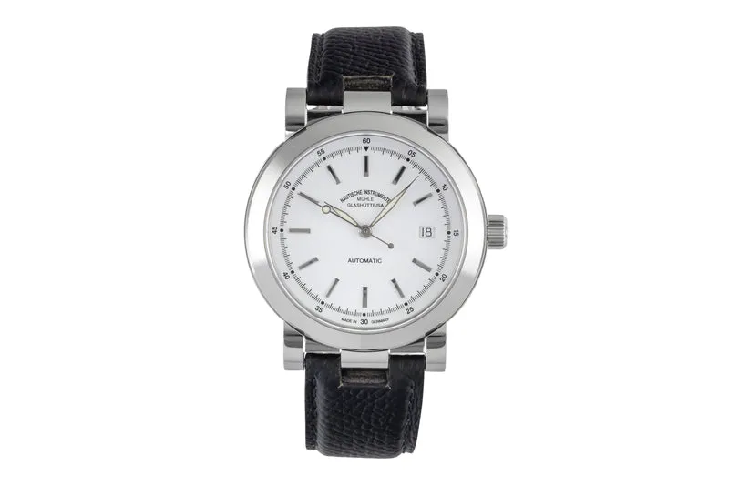 Mühle City 99 steel automatic men's watch M1-99-40 [2603537]