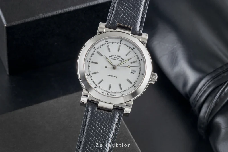 Mühle City 99 steel automatic men's watch M1-99-40 [2603537]