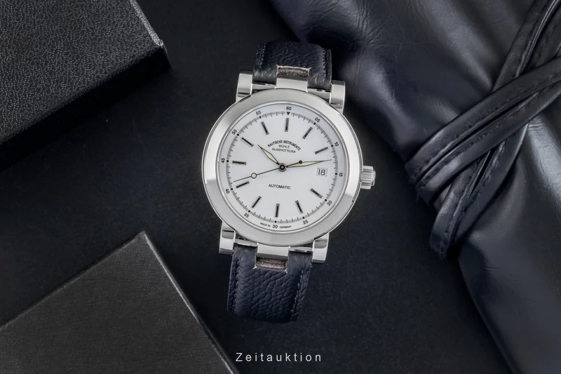 Mühle City 99 steel automatic men's watch M1-99-40 [2603537]