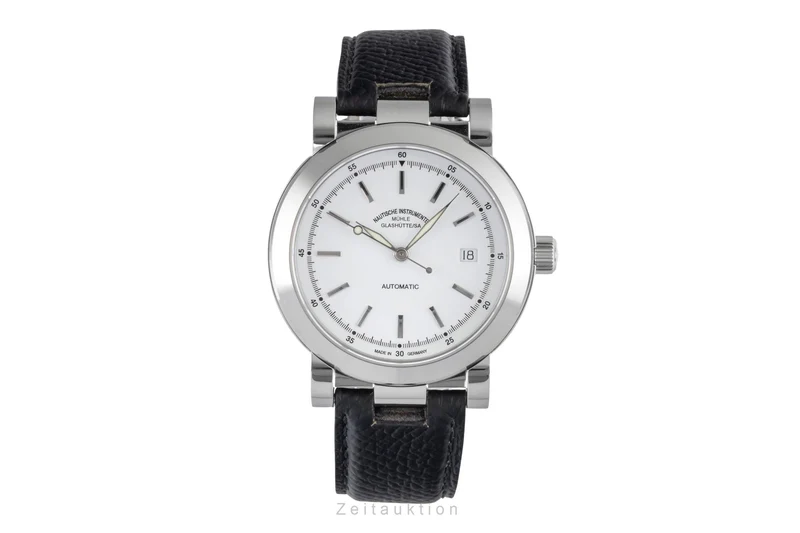 Mühle City 99 steel automatic men's watch M1-99-40 [2603537]