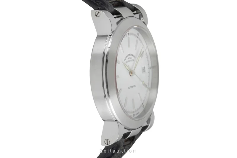 Mühle City 99 steel automatic men's watch M1-99-40 [2603537]