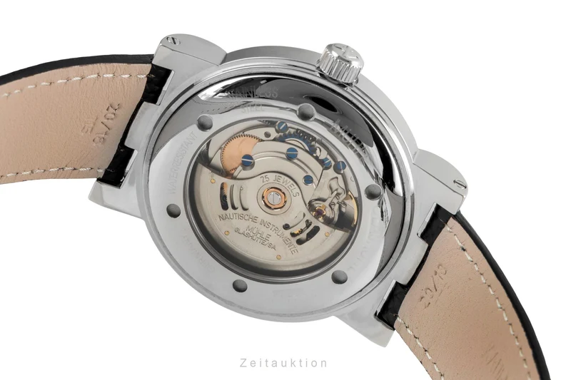 Mühle City 99 steel automatic men's watch M1-99-40 [2603537]