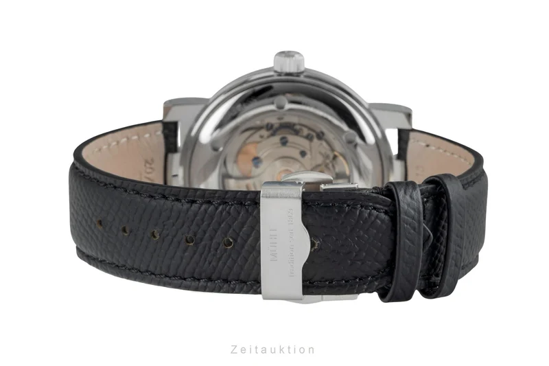 Mühle City 99 steel automatic men's watch M1-99-40 [2603537]