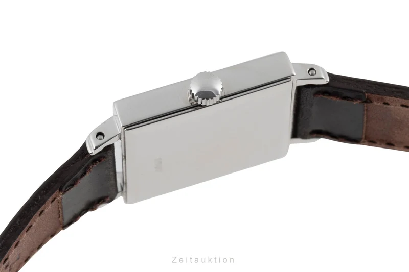 Nomos Tetra steel manual winding men's watch [2603499]