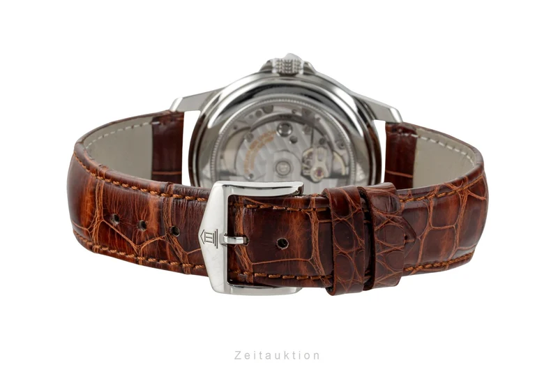 Union Glashütte Tradition Regulator steel automatic men's watch 26-42-03-04-10 [2603494]