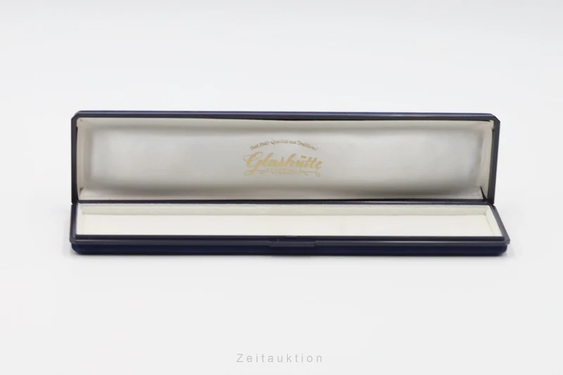 Glashütte gilt-brass automatic unisex 0726-12-13-54 [2603576]