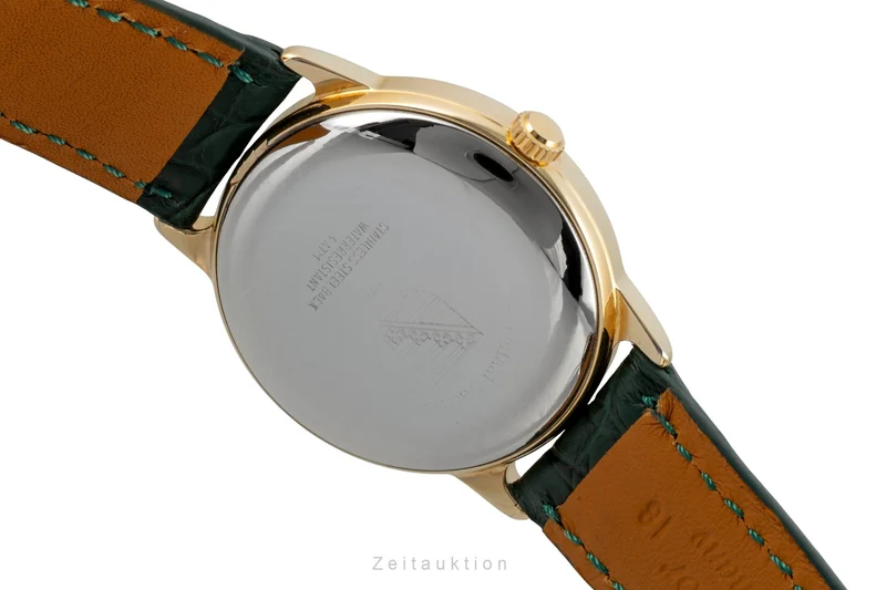 Glashütte gilt-brass automatic unisex 0726-12-13-54 [2603576]