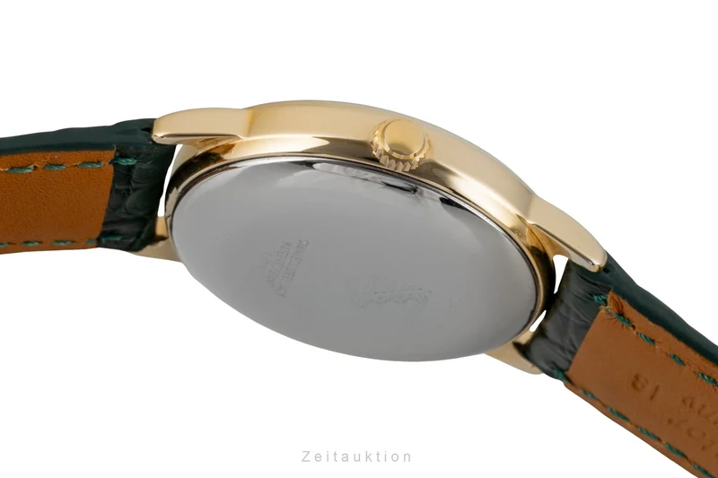 Glashütte gilt-brass automatic unisex 0726-12-13-54 [2603576]