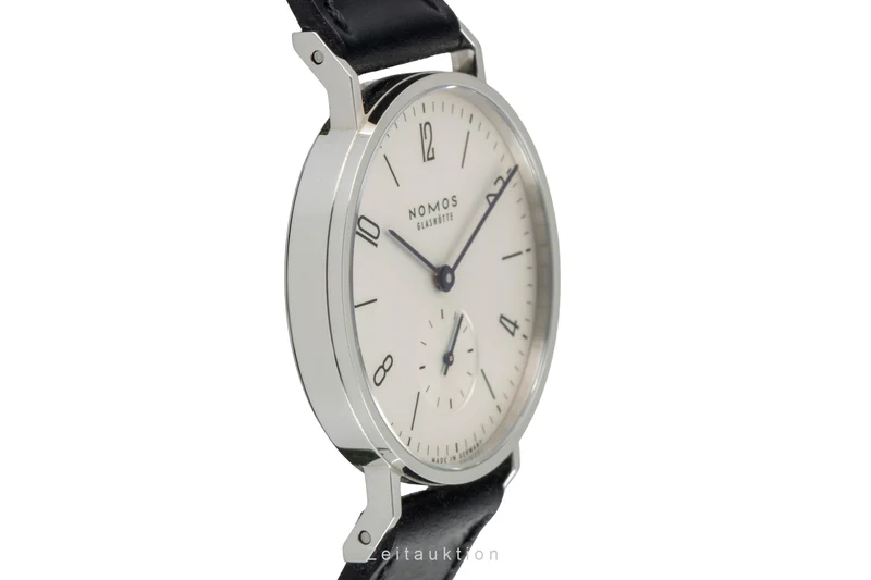 Nomos Tangente steel manual winding men's watch 128 [2603493]
