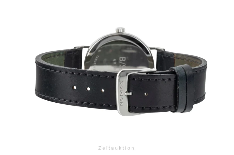 Nomos Tangente steel manual winding men's watch 128 [2603493]