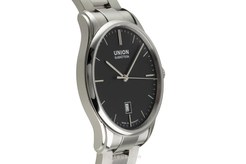 Union Glashütte Viro steel automatic men's watch D011.407.11.051.00 [2603484]