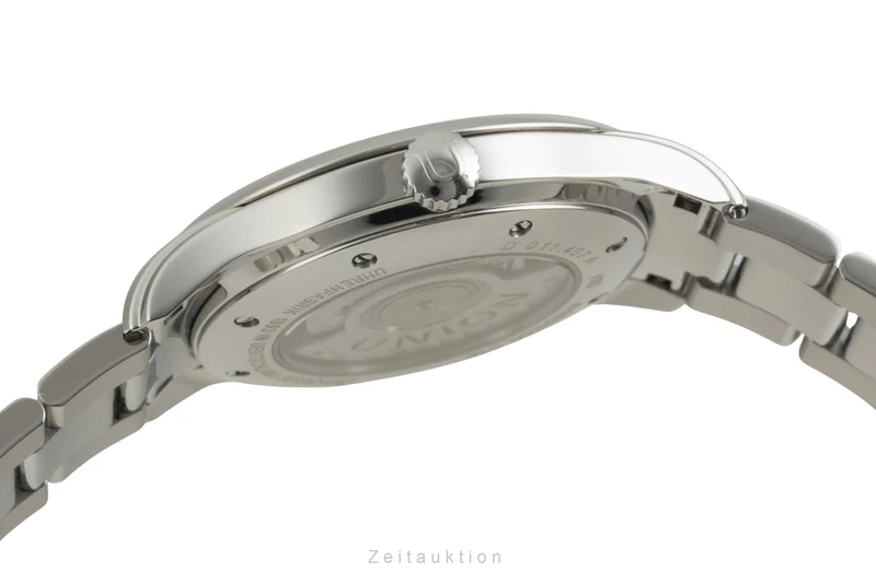 Union Glashütte Viro steel automatic men's watch D011.407.11.051.00 [2603484]