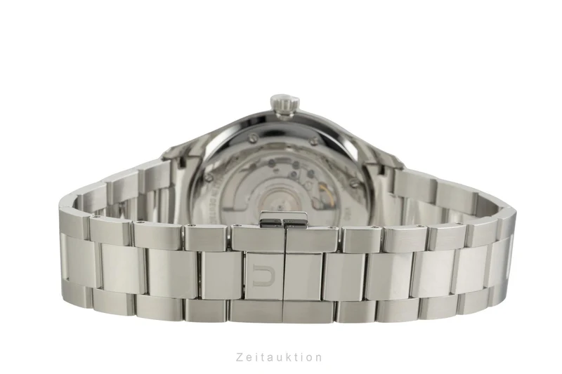 Union Glashütte Viro steel automatic men's watch D011.407.11.051.00 [2603484]