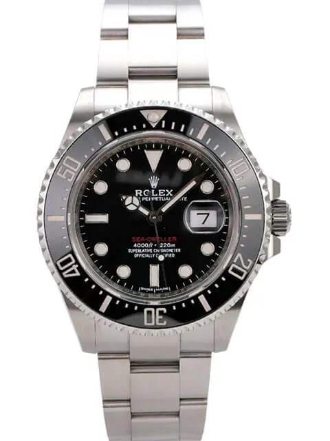 Rolex Sea-Dweller Ref. 126600 MK1