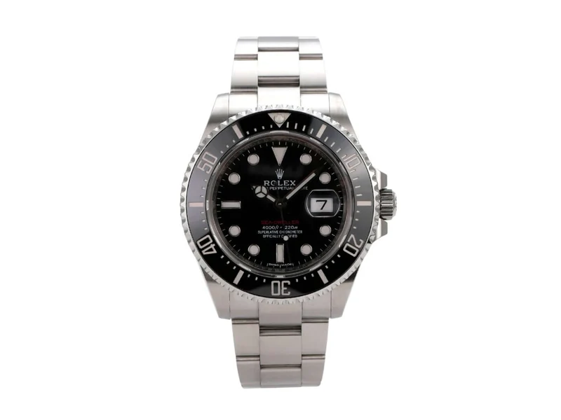Rolex Sea-Dweller Ref. 126600 MK1
