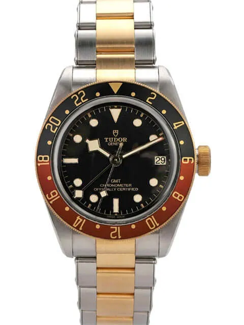 Tudor Black Bay GMT M79833MN-0001