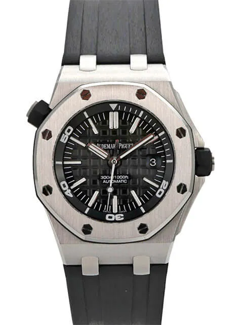 Audemars Piguet Royal Oak Offshore Diver 15703ST.OO.A002CA.01