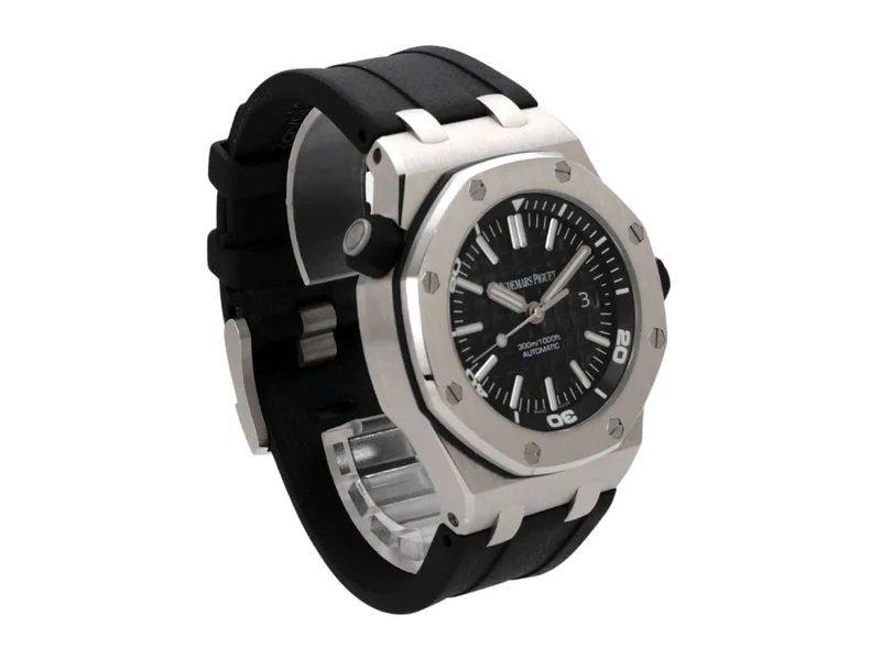 Audemars Piguet Royal Oak Offshore Diver 15703ST.OO.A002CA.01