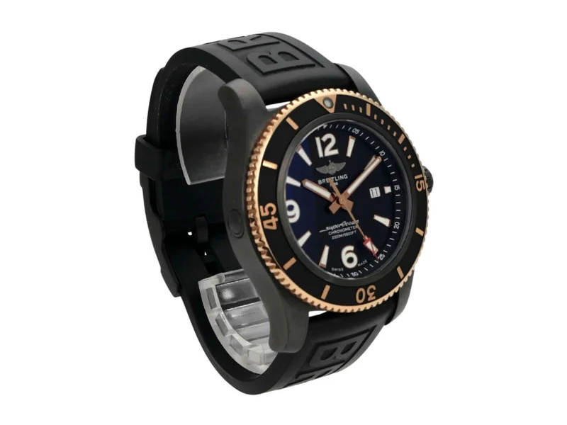 Breitling Superocean Automatic 46 Black Steel U17368221B1S1