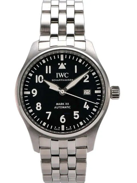 IWC Pilots Watch Fliegeruhr Mark XX IW328202