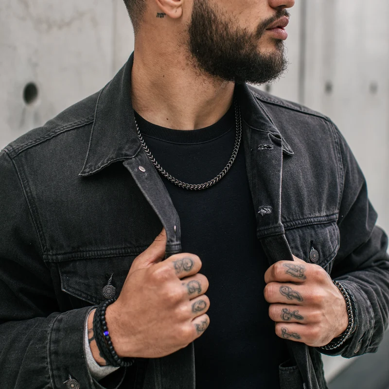 Franco Gliederkette | 6MM