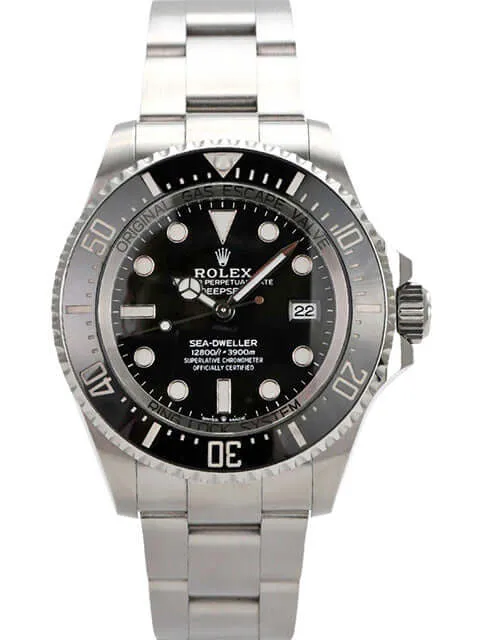 Rolex Sea-Dweller Deepsea 136660