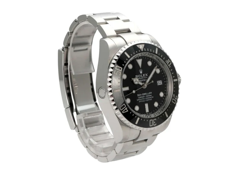 Rolex Sea-Dweller Deepsea 136660