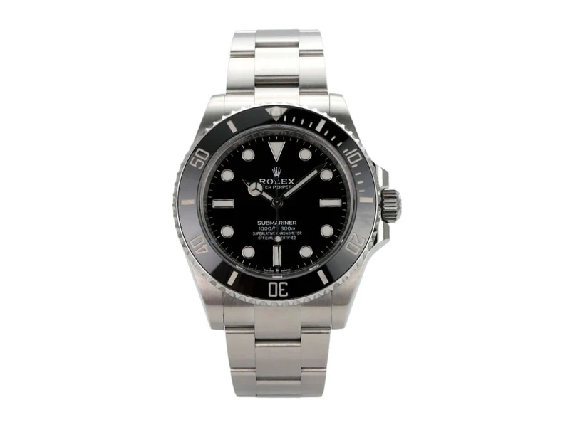 Rolex Submariner No Date 41 Ref. 124060