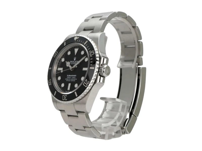 Rolex Submariner No Date 41 Ref. 124060