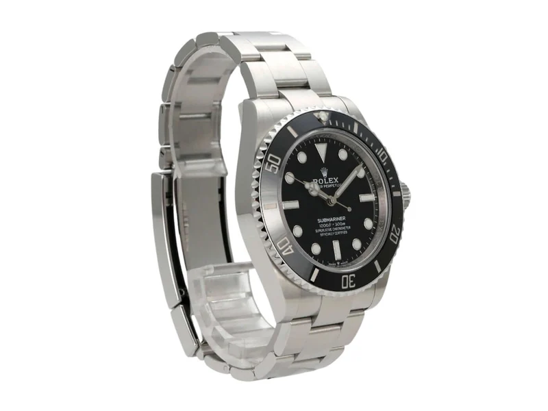 Rolex Submariner No Date 41 Ref. 124060