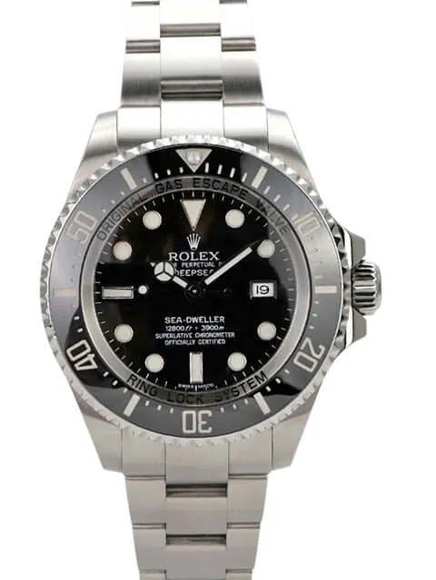 Rolex Sea-Dweller Deepsea 116660