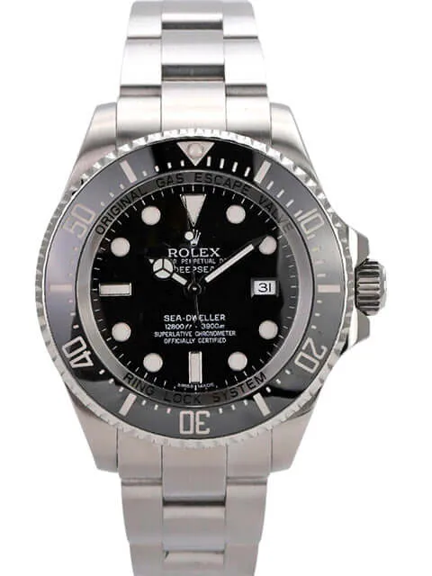 Rolex Sea-Dweller Deepsea 116660
