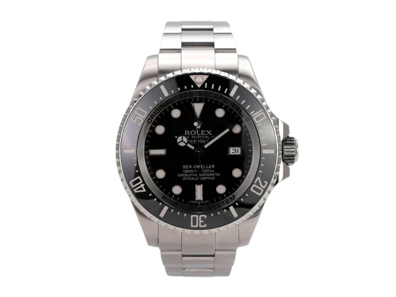 Rolex Sea-Dweller Deepsea 116660
