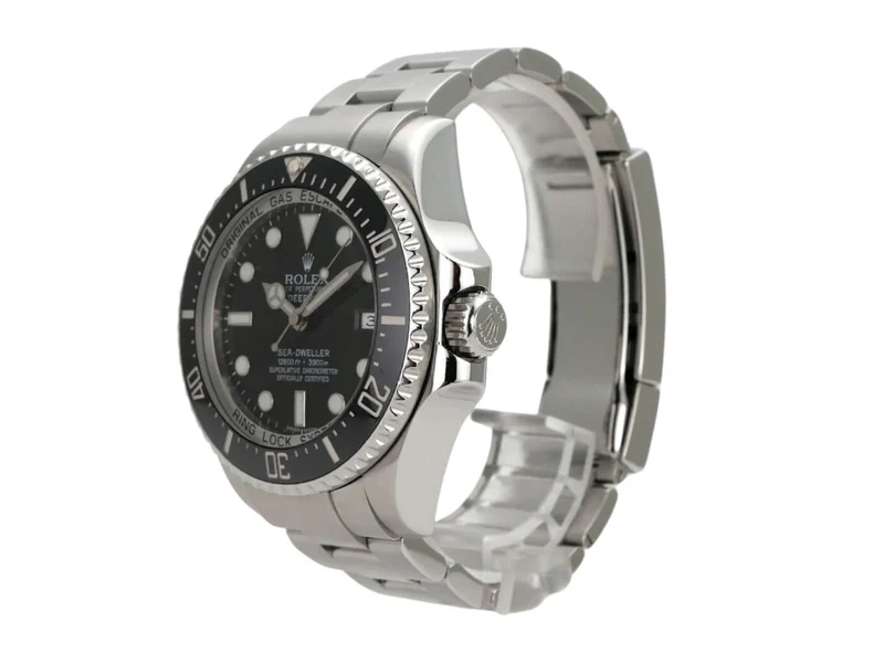 Rolex Sea-Dweller Deepsea 116660