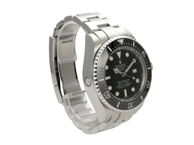 Rolex Sea-Dweller Deepsea 116660