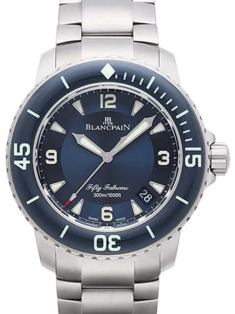 Blancpain Fifty Fathoms 45 Ref. 5015-12B40-98
