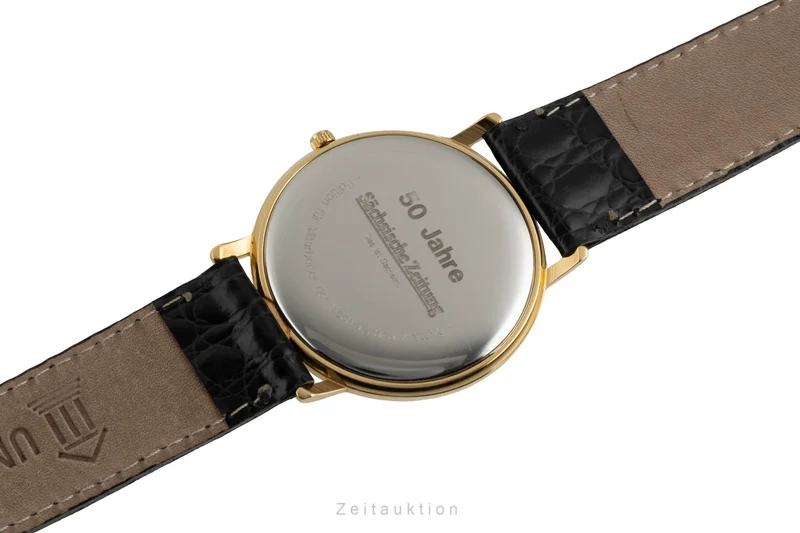Union Glashütte gilt-brass quartz unisex 8939-03-03-00 [2603496]