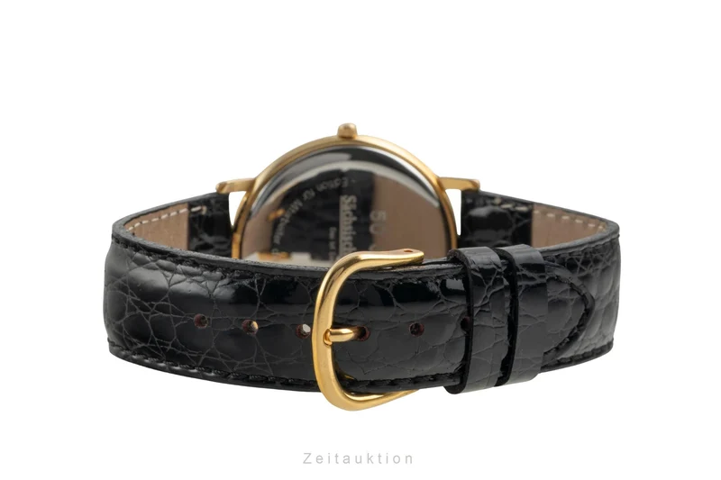 Union Glashütte gilt-brass quartz unisex 8939-03-03-00 [2603496]