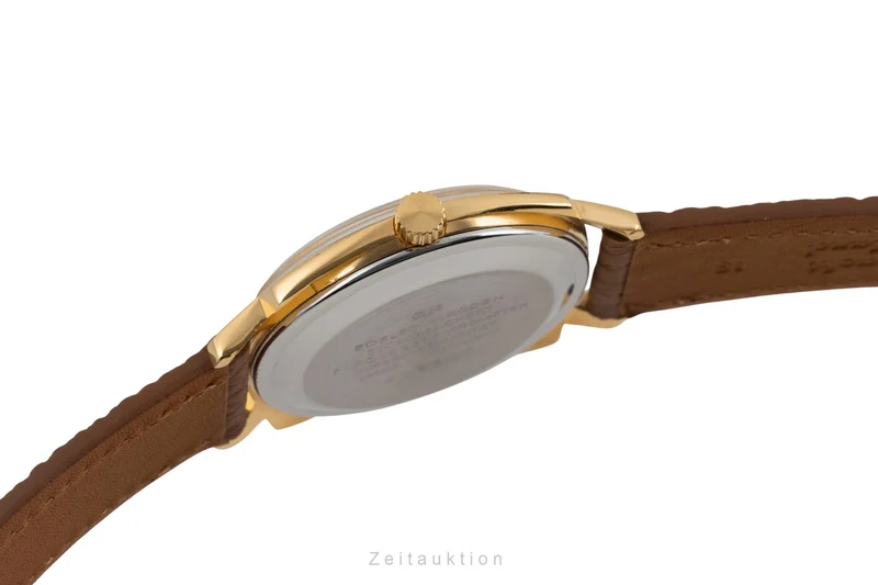 Glashütte Spezimatic gilt-brass automatic men's watch Vintage [2603463]
