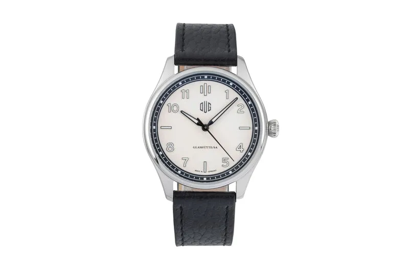 DUG Purist Typ 2 steel automatic men's watch P2NW-LS [2603450]