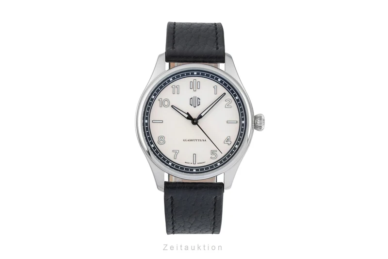 DUG Purist Typ 2 steel automatic men's watch P2NW-LS [2603450]