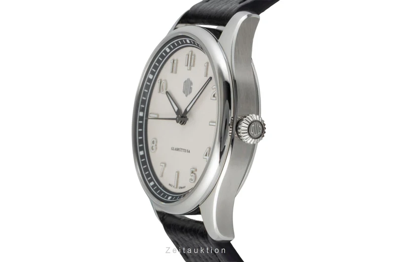 DUG Purist Typ 2 steel automatic men's watch P2NW-LS [2603450]