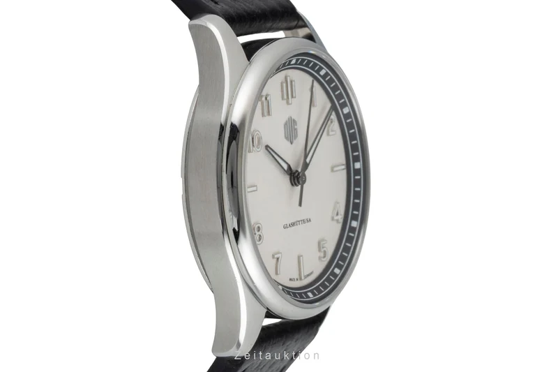 DUG Purist Typ 2 steel automatic men's watch P2NW-LS [2603450]