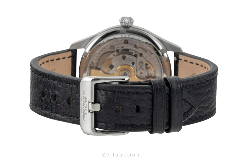 DUG Purist Typ 2 steel automatic men's watch P2NW-LS [2603450]
