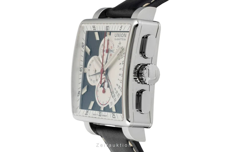 Union Glashütte Averin chronograph steel automatic men's watch D003.525.16.051.01 [2602860]