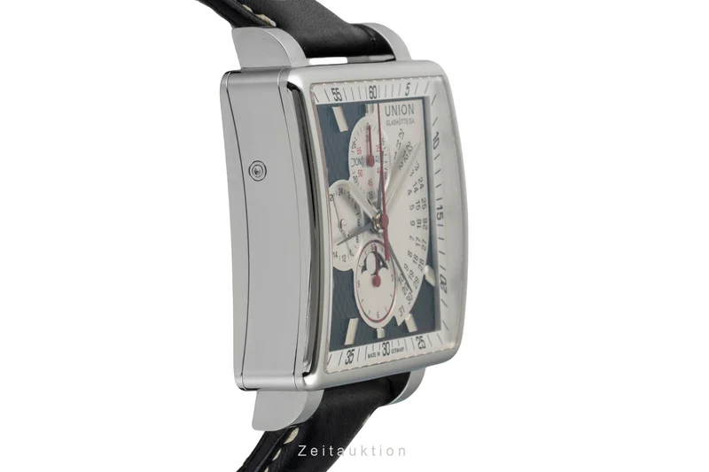 Union Glashütte Averin chronograph steel automatic men's watch D003.525.16.051.01 [2602860]